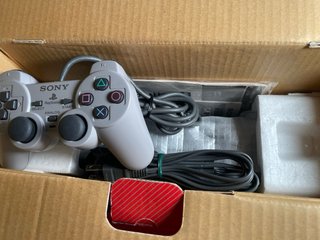 PlayStation 1 Dual Shock + Dino Crisis