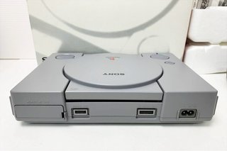 PlayStation 1 Dual Shock (SPCH-7000) NTSC-J CIB