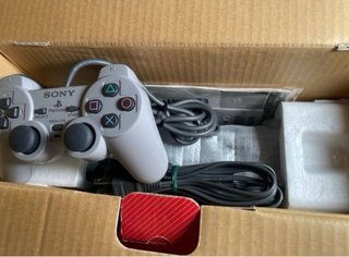PlayStation 1 Dual Shock (SPCH-7000) NTSC-J CIB