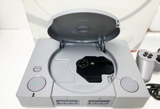 PlayStation 1 Dual Shock (SPCH-7000) NTSC-J CIB