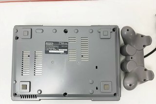 PlayStation 1 Dual Shock (SPCH-7000) NTSC-J CIB