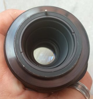 Super Takumar 200mm f4 Asahi Pentax