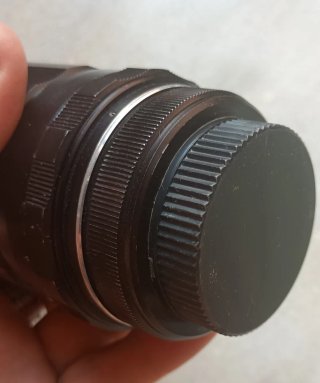 Super Takumar 200mm f4 Asahi Pentax
