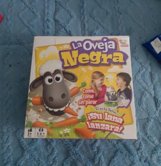 La Oveja Negra Juego de Mesa