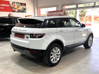 Land Rover Range Rover Evoque 2014