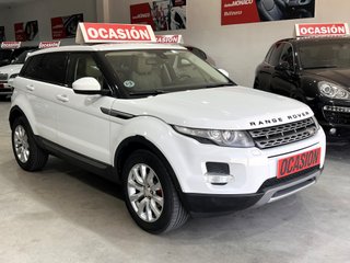 Land Rover Range Rover Evoque 2014