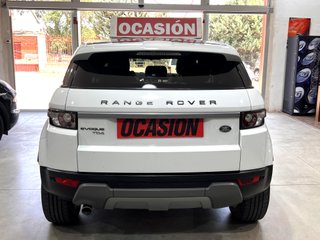 Land Rover Range Rover Evoque 2014