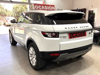 Land Rover Range Rover Evoque 2014