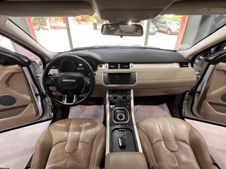 Land Rover Range Rover Evoque 2014