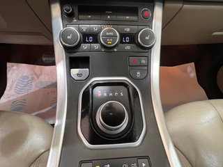 Land Rover Range Rover Evoque 2014
