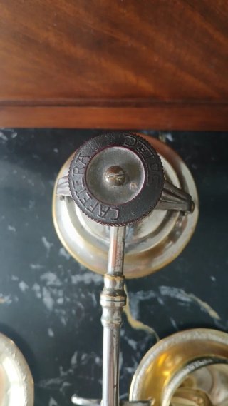 Juego de café antiguo