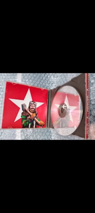 CD Maquina Total 1ª Edición colección