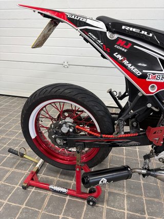 Rieju MRT Trophy Supermotard