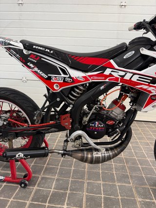 Rieju MRT Trophy Supermotard