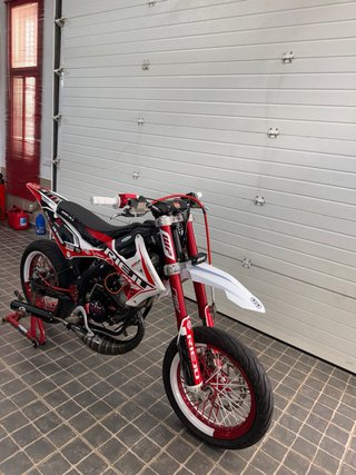 Rieju MRT Trophy Supermotard