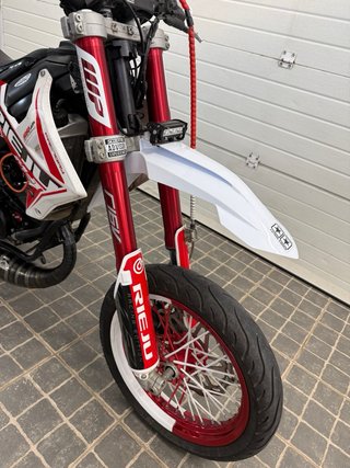 Rieju MRT Trophy Supermotard