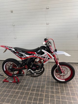 Rieju MRT Trophy Supermotard
