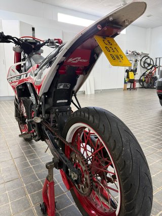 Rieju MRT Trophy Supermotard