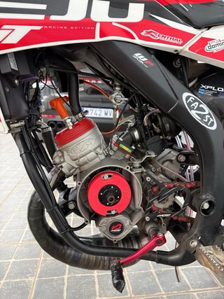 Rieju MRT Trophy Supermotard