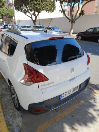 Peugeot 3008 2012