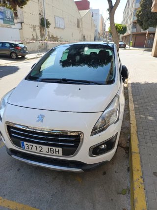 Peugeot 3008 2012