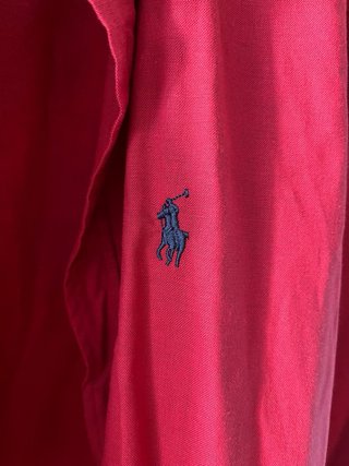 Polo Ralph Lauren Camisa Talla XL