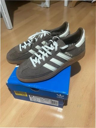 Adidas Handball Spezial Marrón Talla 36