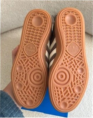 Adidas Handball Spezial Marrón Talla 37