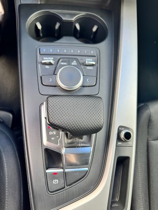 Audi A4 2016