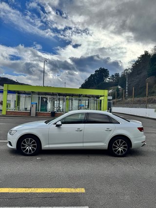Audi A4 2016