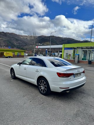 Audi A4 2016