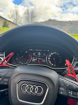 Audi A4 2016