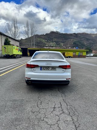 Audi A4 2016