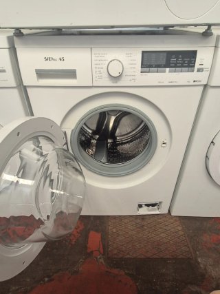 Lavadora Siemens 8Kg