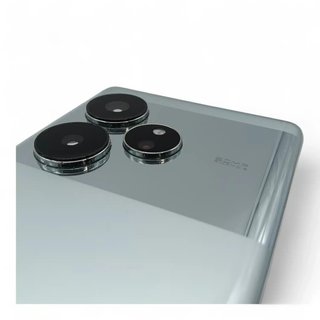 MOVIL REALME GT6 256GB 12 RAM GRIS CON CABEZAL DE CORRIENTE