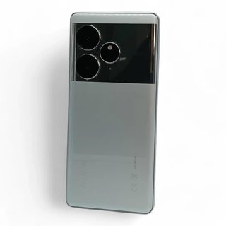 MOVIL REALME GT6 256GB 12 RAM GRIS CON CABEZAL DE CORRIENTE
