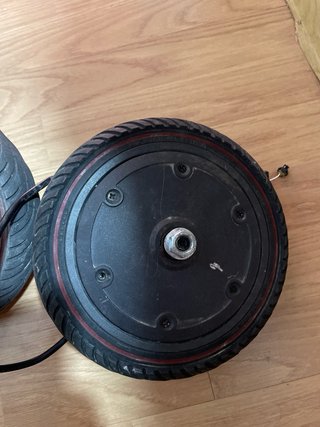 Ruedas de patinete eléctrico