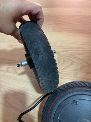 Ruedas de patinete eléctrico