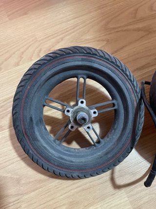 Ruedas de patinete eléctrico