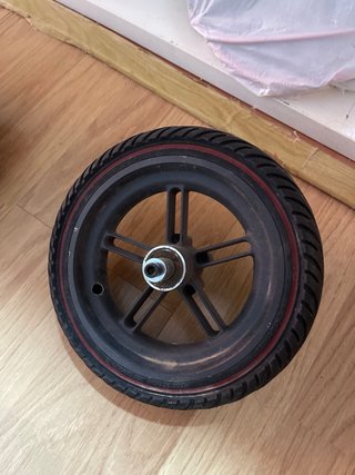 Ruedas de patinete eléctrico