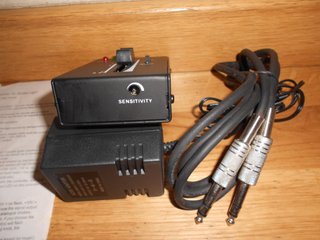 Regulador / Controlador para Luz Estroboscópica