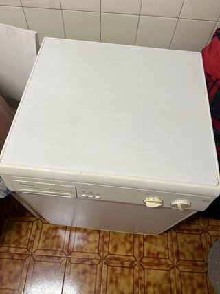 Lavadora Aspes LA38P1B - 6 kg