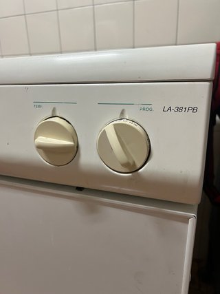 Lavadora Aspes LA38P1B - 6 kg