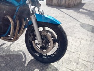 Suzuki Bandit 650 Azul
