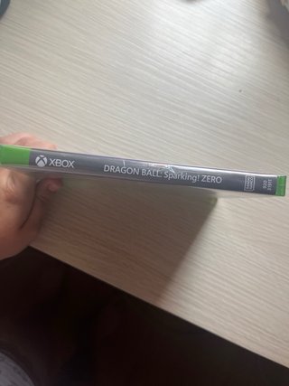 Dragon Ball: Sparking! Zero Xbox Series X