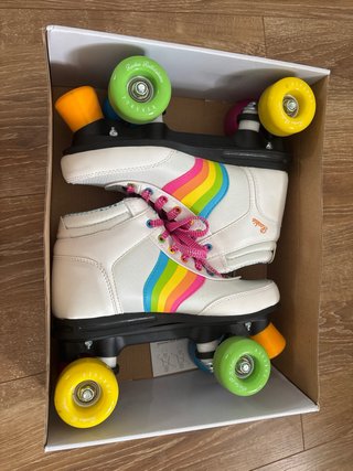 Patines Rookie Rainbow Talla 38