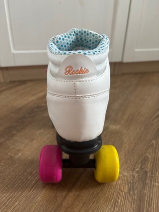 Patines Rookie Rainbow Talla 38