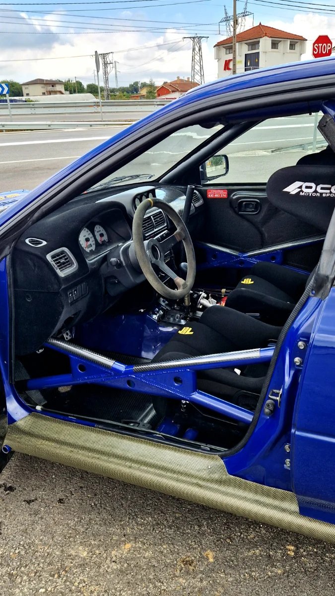 Subaru Impreza 1999 - foto 1
