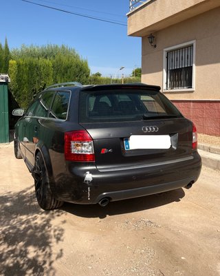 Audi S4 B6 Avant.