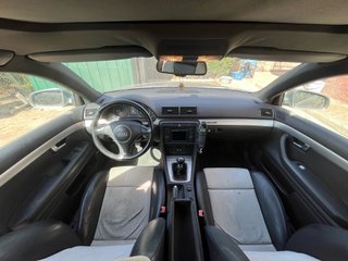 Audi S4 B6 Avant.